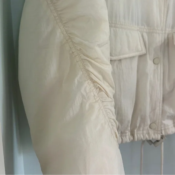 Free People Movement, Off the Bleachers Coaches Jacket, size XS - Picture 12 of 13